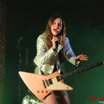 The Rock Circus 2023: Halestorm